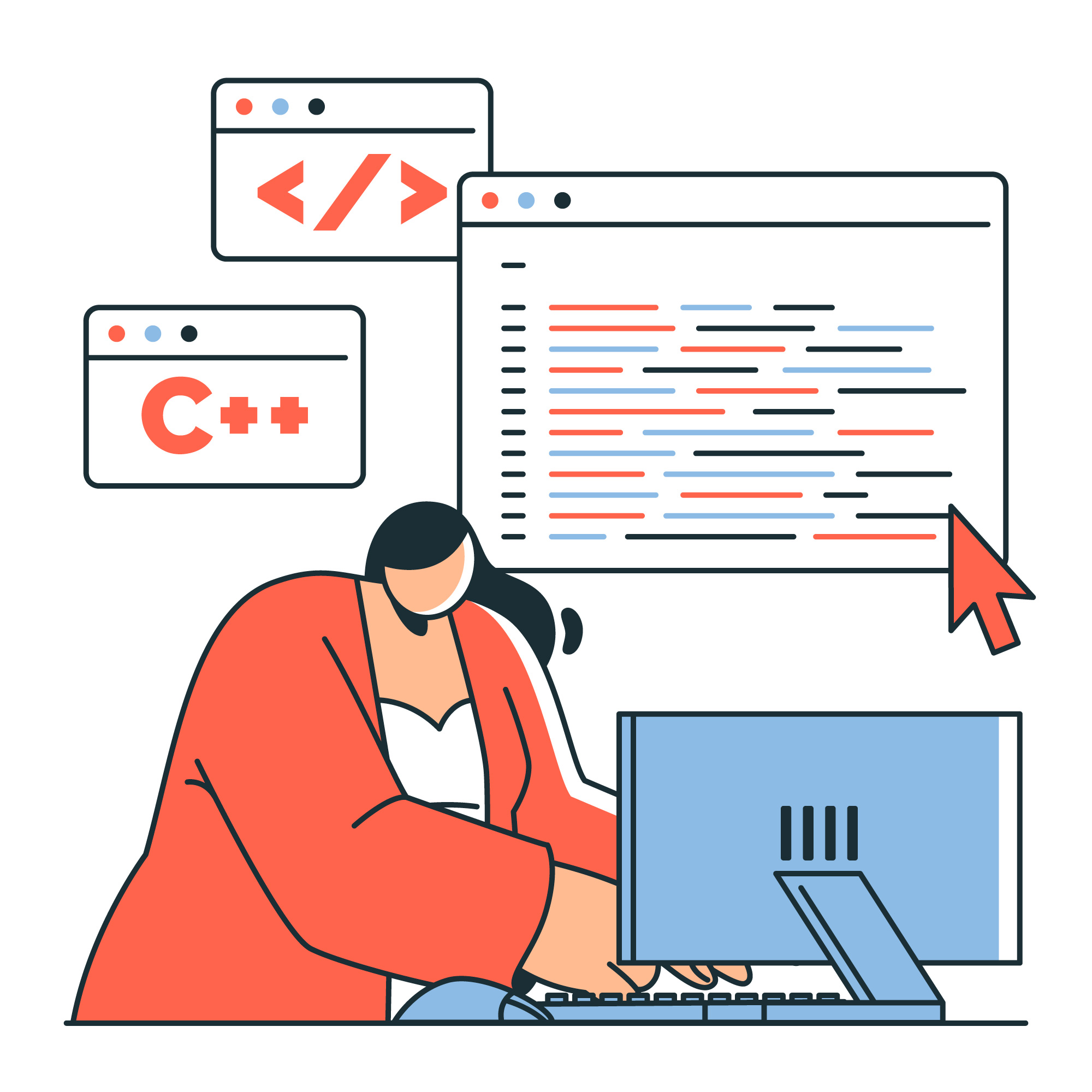 nginx and docker