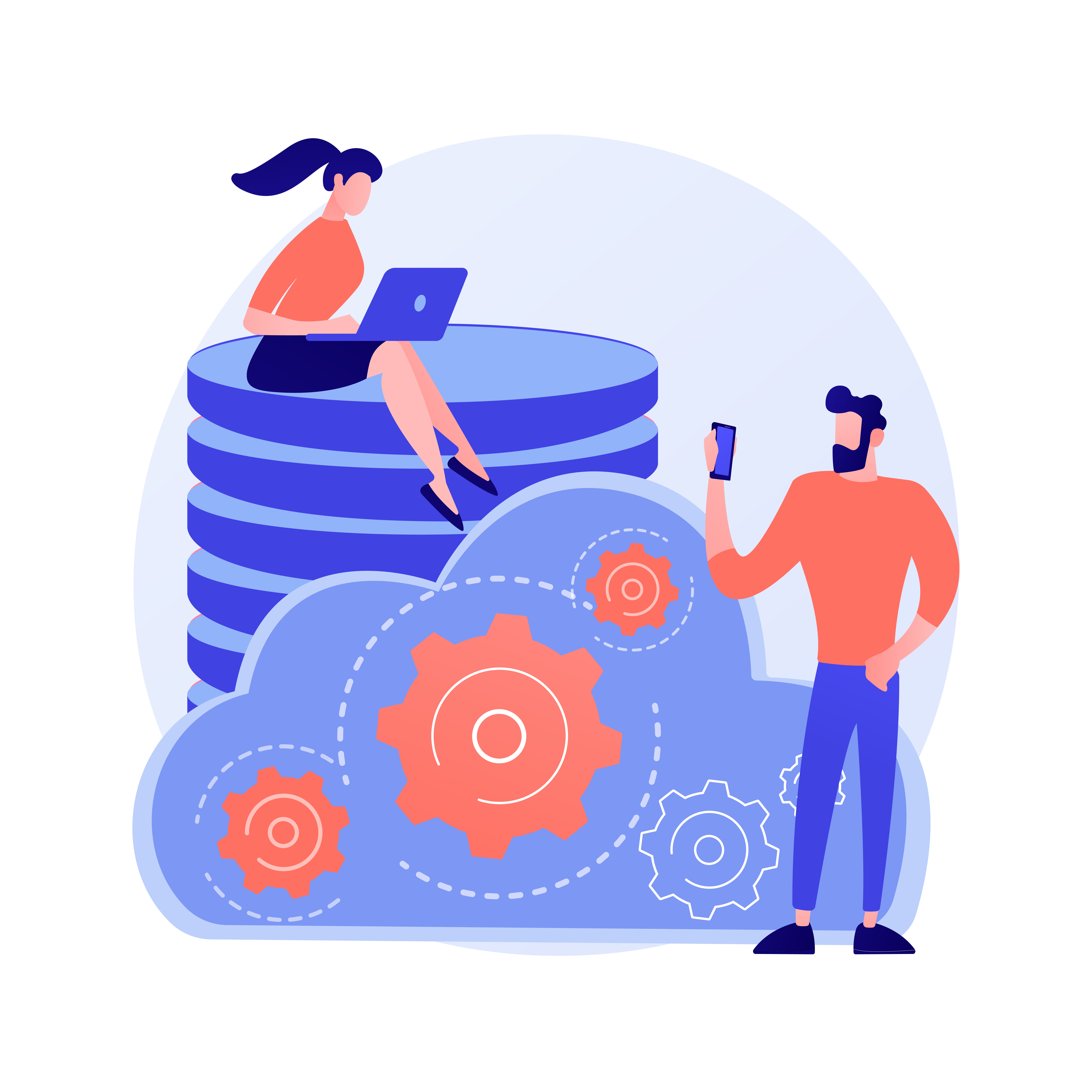 OAuth 2.0 Authorization Code Grant flow diagram integrated with Amazon Cognito user login