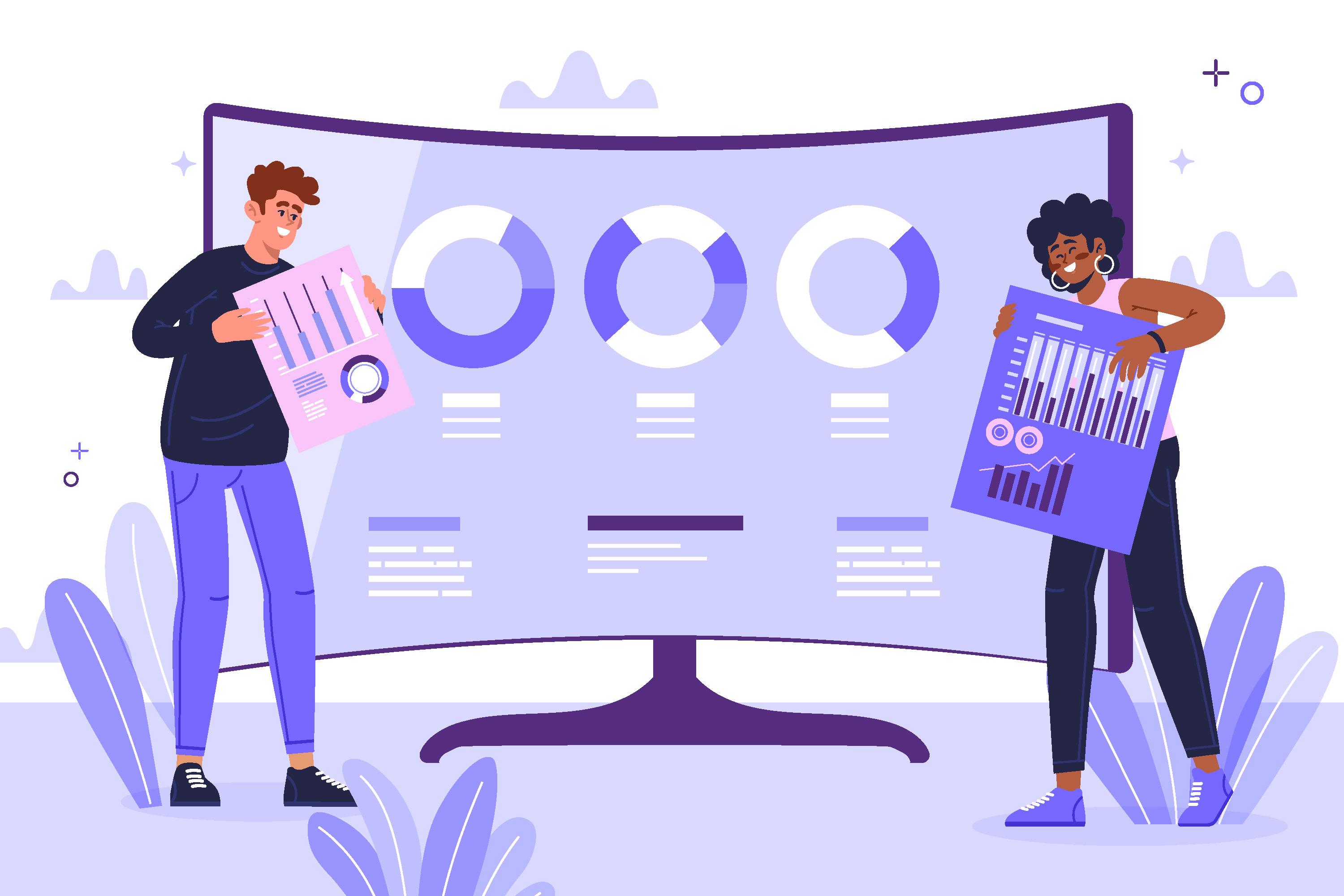 Developers analyzing SendGrid email analytics and event webhooks for deliverability insights