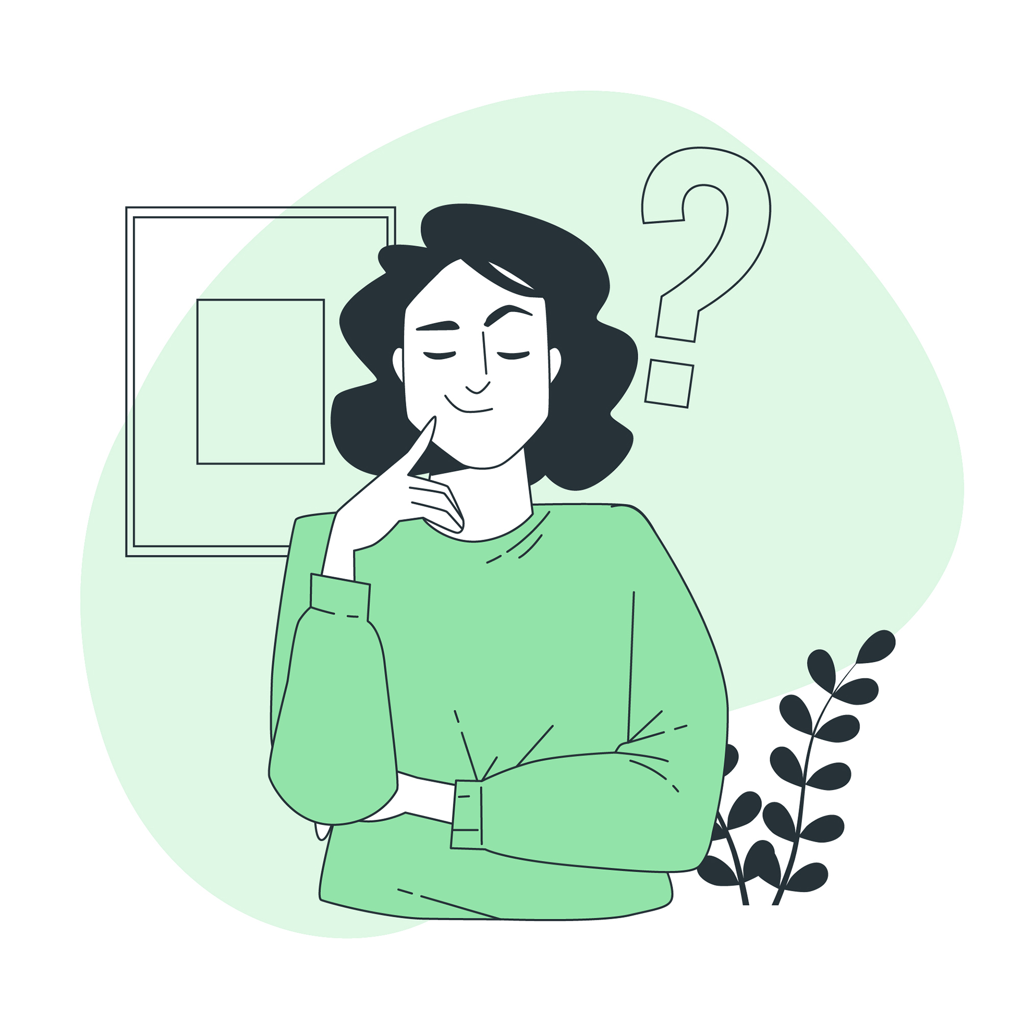 Illustration of a frustrated user viewing a WordPress site stuck at 33% loading