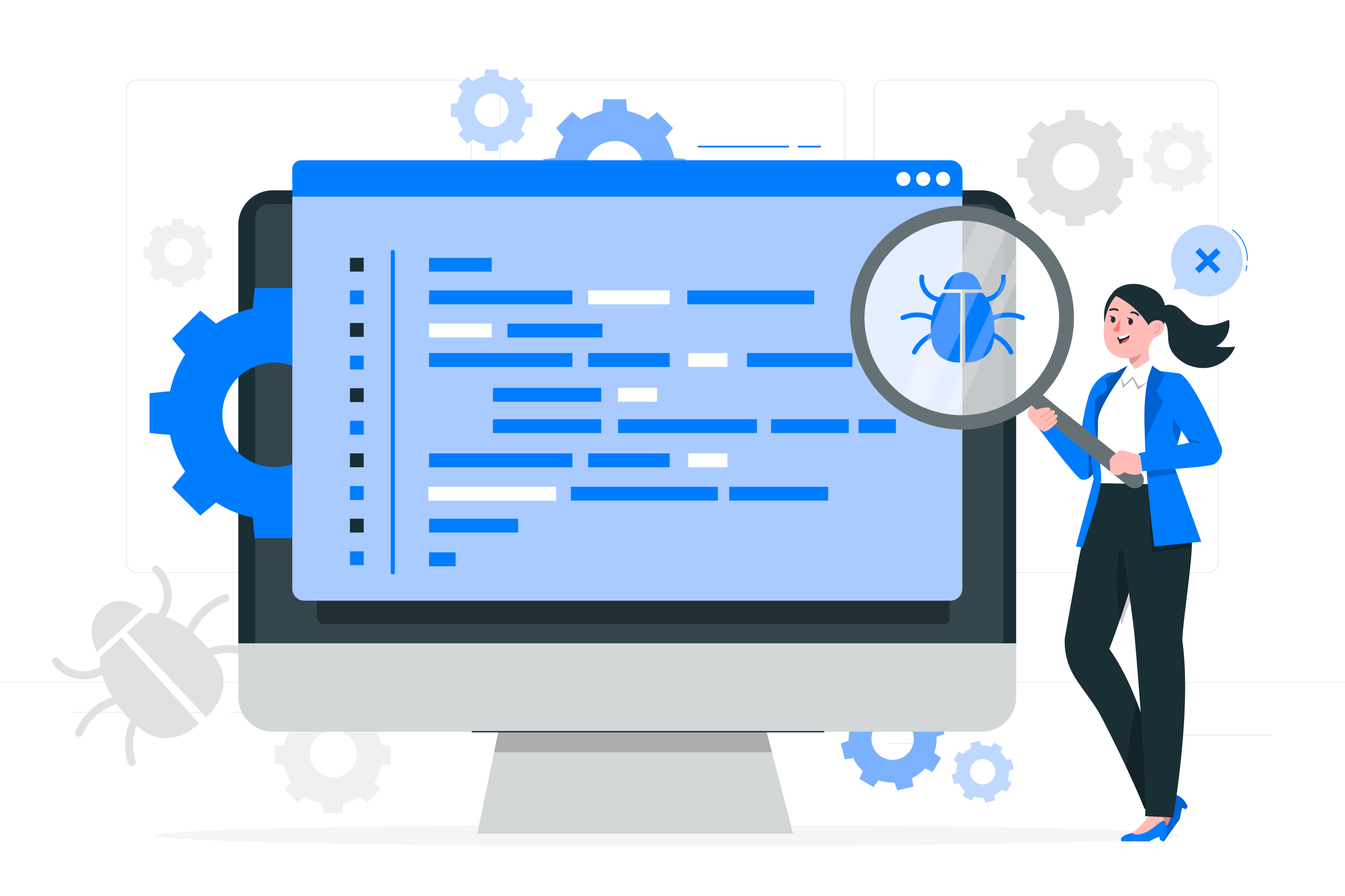 nginx and docker