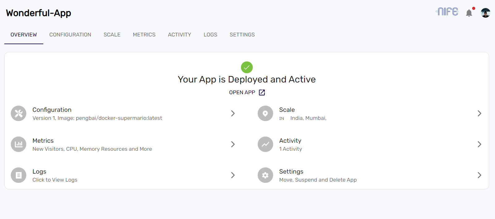 App Overview