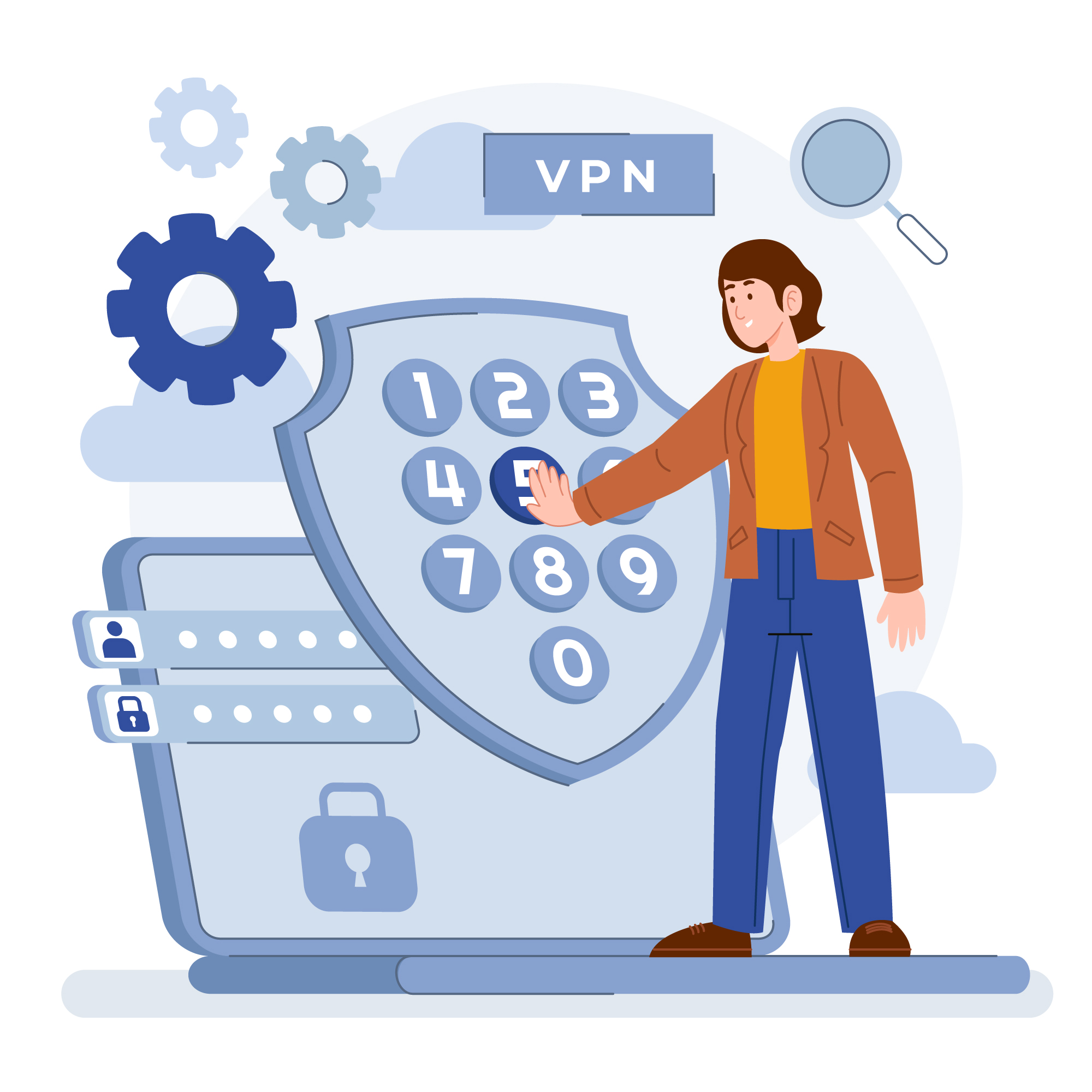secure vpn